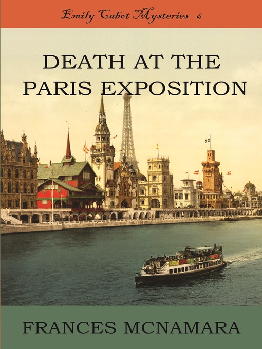 Title details for Death at the Paris Exposition by Frances McNamara - Available